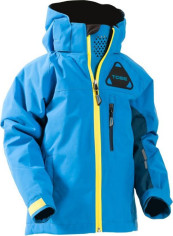 Geaca Snowmobil Copii Non-Insulated Novus Blue Aster