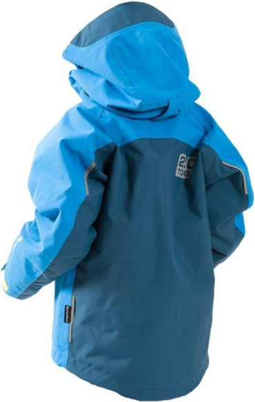 Geaca Snowmobil Copii Non-Insulated Novus Blue Aster