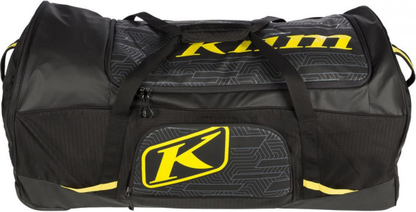 Geanta Team Gear Black/Yellow