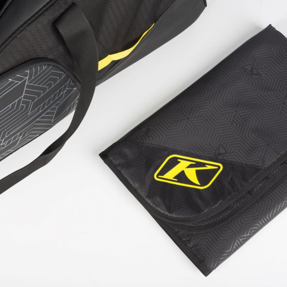 Geanta Team Gear Black/Yellow