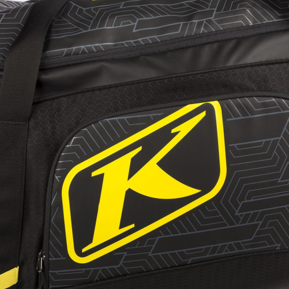 Geanta Team Gear Black/Yellow