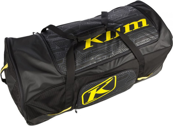 Geanta Team Gear Black/Yellow
