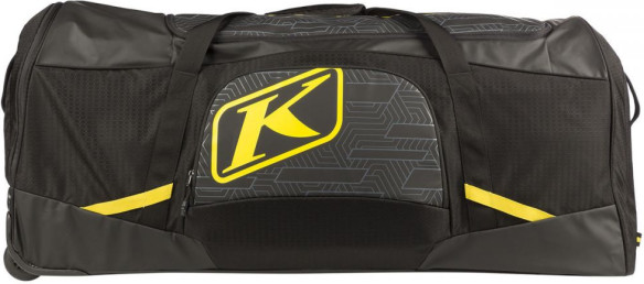Geanta Team Gear Black/Yellow