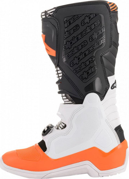 Cizme MX Tech 5 Multicolor/Portocaliu