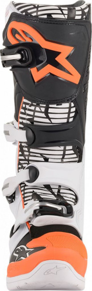 Cizme MX Tech 5 Multicolor/Portocaliu