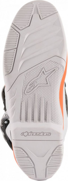 Cizme MX Tech 5 Multicolor/Portocaliu
