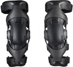 Orteze Enduro K4 2.0 PR Graphite/Black Set