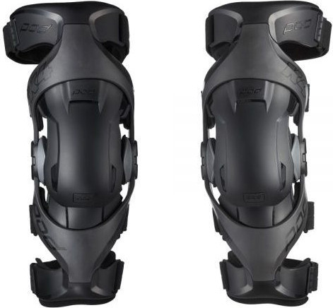 Orteze Enduro K4 2.0 PR Graphite/Black Set