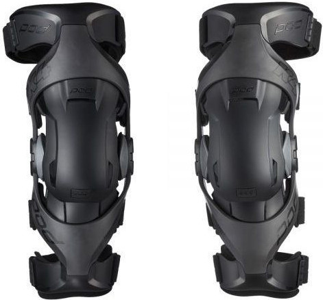 Orteze Enduro K4 2.0 PR Graphite/Black Set