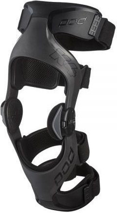 Orteze Enduro K4 2.0 PR Graphite/Black Set