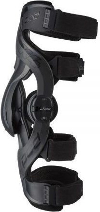 Orteze Enduro K4 2.0 PR Graphite/Black Set