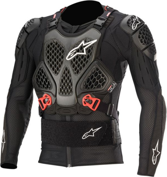 Armura Bio Tech V2 Black/Red