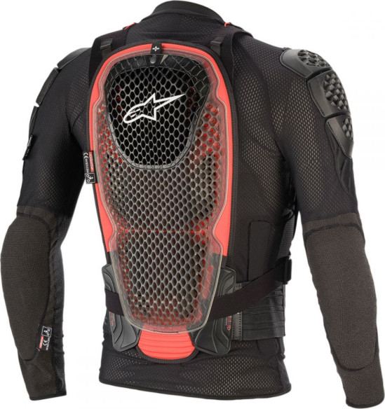 Armura Bio Tech V2 Black/Red