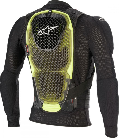 Armura Bio Pro V2 Black/Yellow