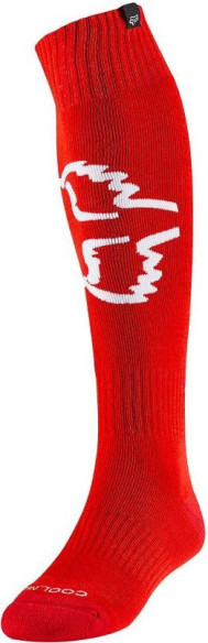 Sosete Coolmax Thick Prix Red/Black