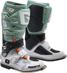 Cizme Moto MX SG12 Paste Limited Edition