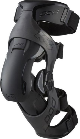 Orteza K4 V 2.0 Black Graphite Left