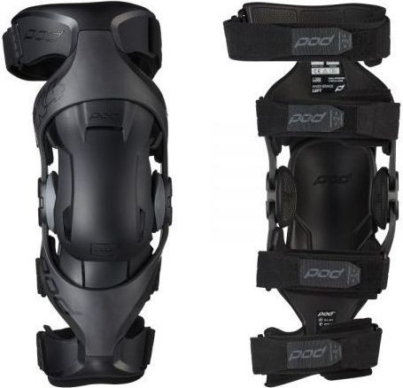 Orteza K4 V 2.0 Black Graphite Left