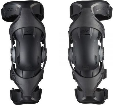 Orteza K4 V 2.0 Black Graphite Left