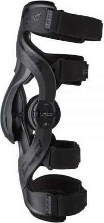 Orteza K4 V 2.0 Black Graphite Left
