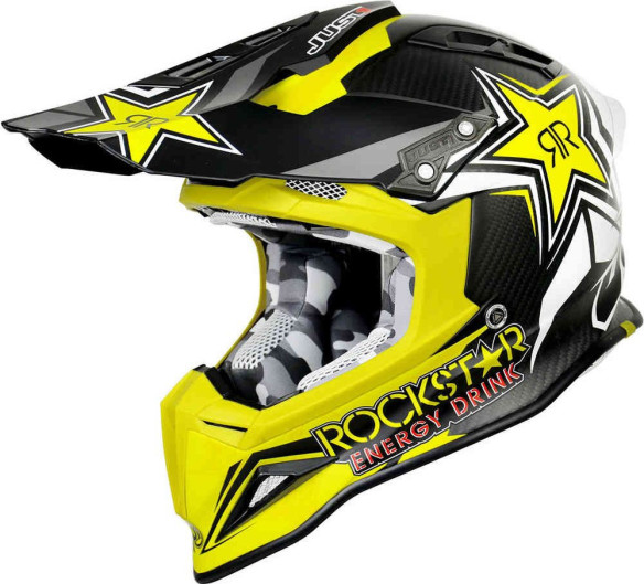 Casca Moto Endruo J12 Rockstar 2.0