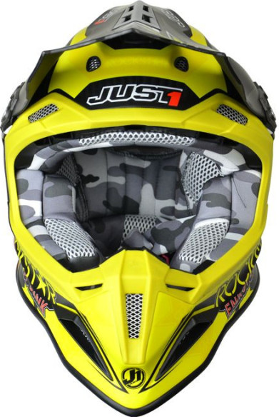Casca Moto Endruo J12 Rockstar 2.0