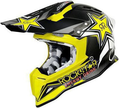 Casca Moto Endruo J12 Rockstar 2.0