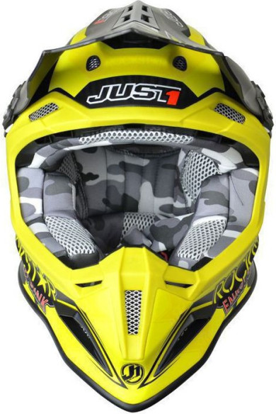 Casca Moto Endruo J12 Rockstar 2.0