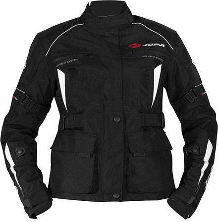 Combinezon ATV Dama Geaca+Pantaloni Omega V2 Black/White