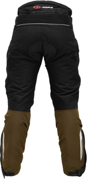 Combinezon ATV Geaca+Pantaloni Alpha Black/Green