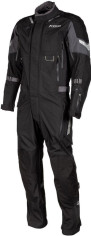 Hardanger One Piece Suit Black