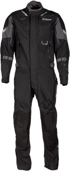Hardanger One Piece Suit Black