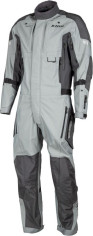 Hardanger One Piece Suit Gray