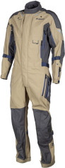 Hardanger One Piece Suit Tan