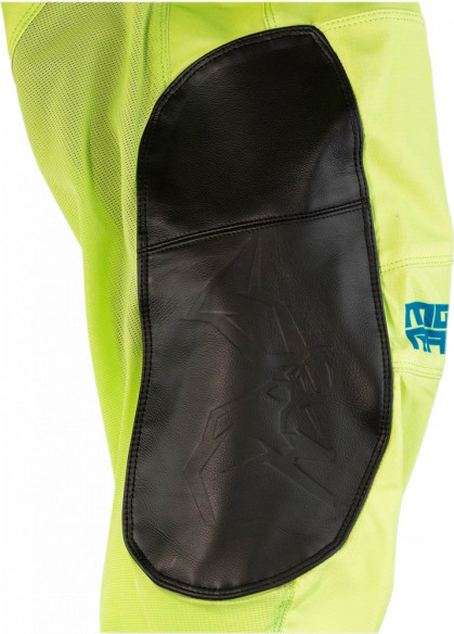Pantaloni Enduro Agroid Aqua/Verde