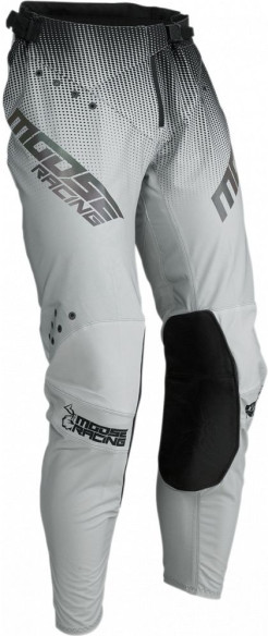Pantaloni Enduro Agroid Negru/Gri