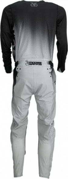Pantaloni Enduro Agroid Negru/Gri