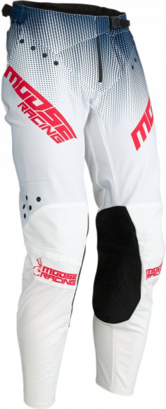 Pantaloni Enduro Agroid Navy/Alb