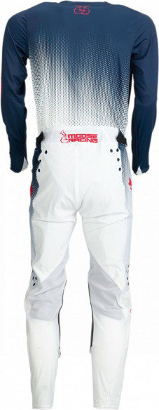 Pantaloni Enduro Agroid Navy/Alb