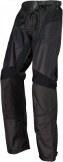 Pantaloni Enduro Qualifier Over Boot Negru