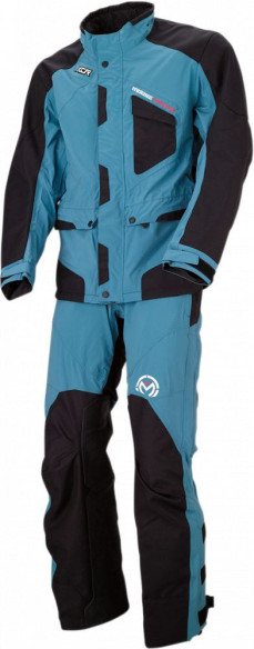 Pantaloni Enduro S20 Xcr Albastru/Negru