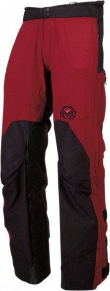 Pantaloni Enduro S20 Xcr Maron/Negru