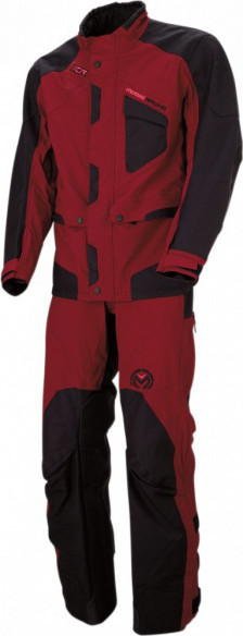 Pantaloni Enduro S20 Xcr Maron/Negru