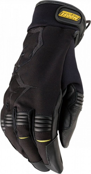 Manusi Mud Riding Negru