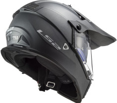 Casca ATV Pioneer Evo Master MX436 Mat Titanium