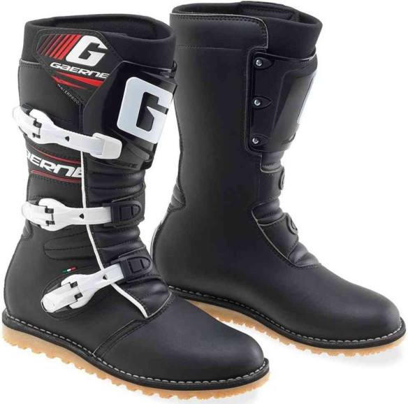 Cizme ATV Balance Classic Black