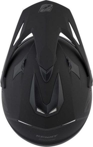 Casca Moto ATV Extreme Solid Matt Black
