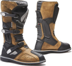 Cizme ATV Terra Evo Dry Waterproof Brown