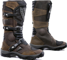 Cizme ATV Adventure Dry Waterproof Brown