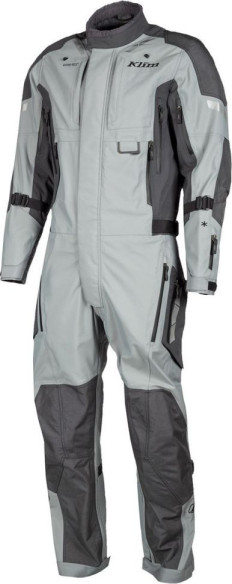 Hardanger One Piece Suit Tall Gray